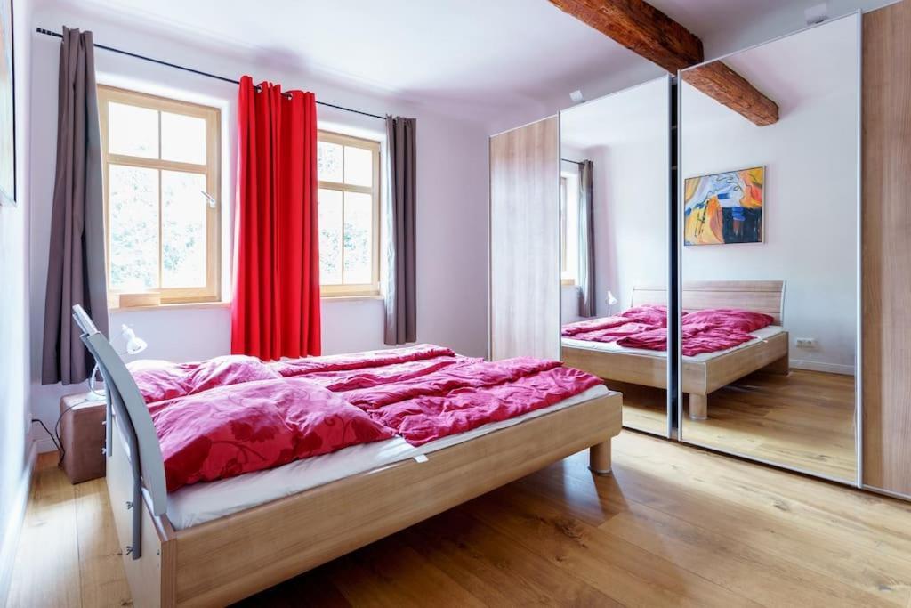 Appartamento Orgelbauerhaus Schulze *