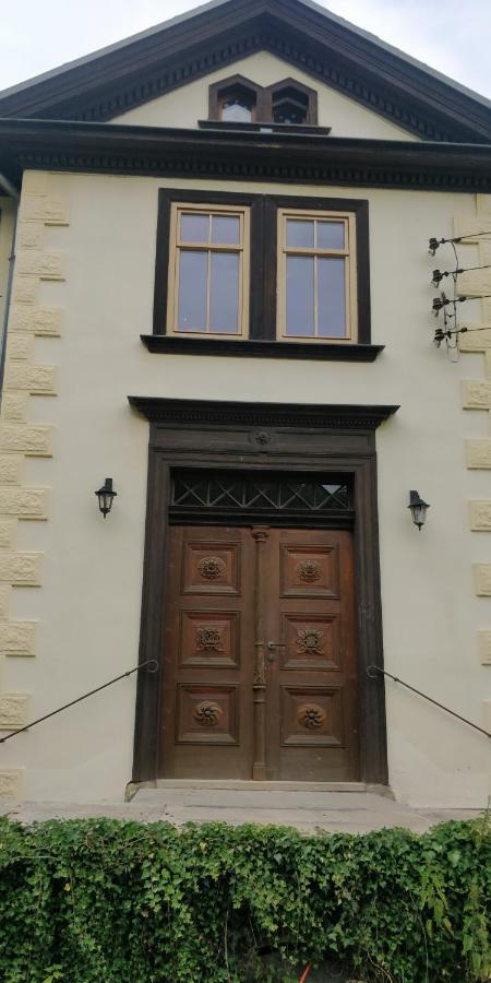 Appartamento Orgelbauerhaus Schulze *