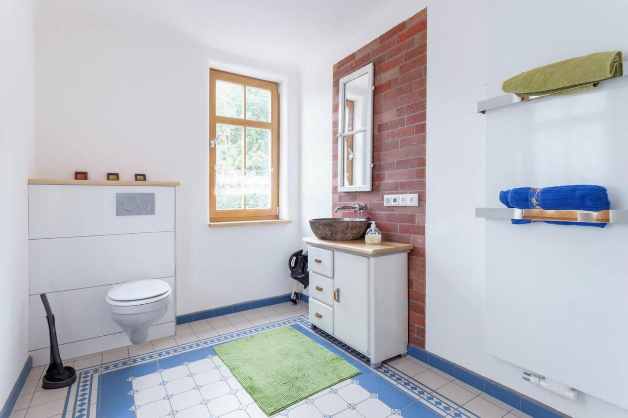 Orgelbauerhaus Schulze Paulinzella