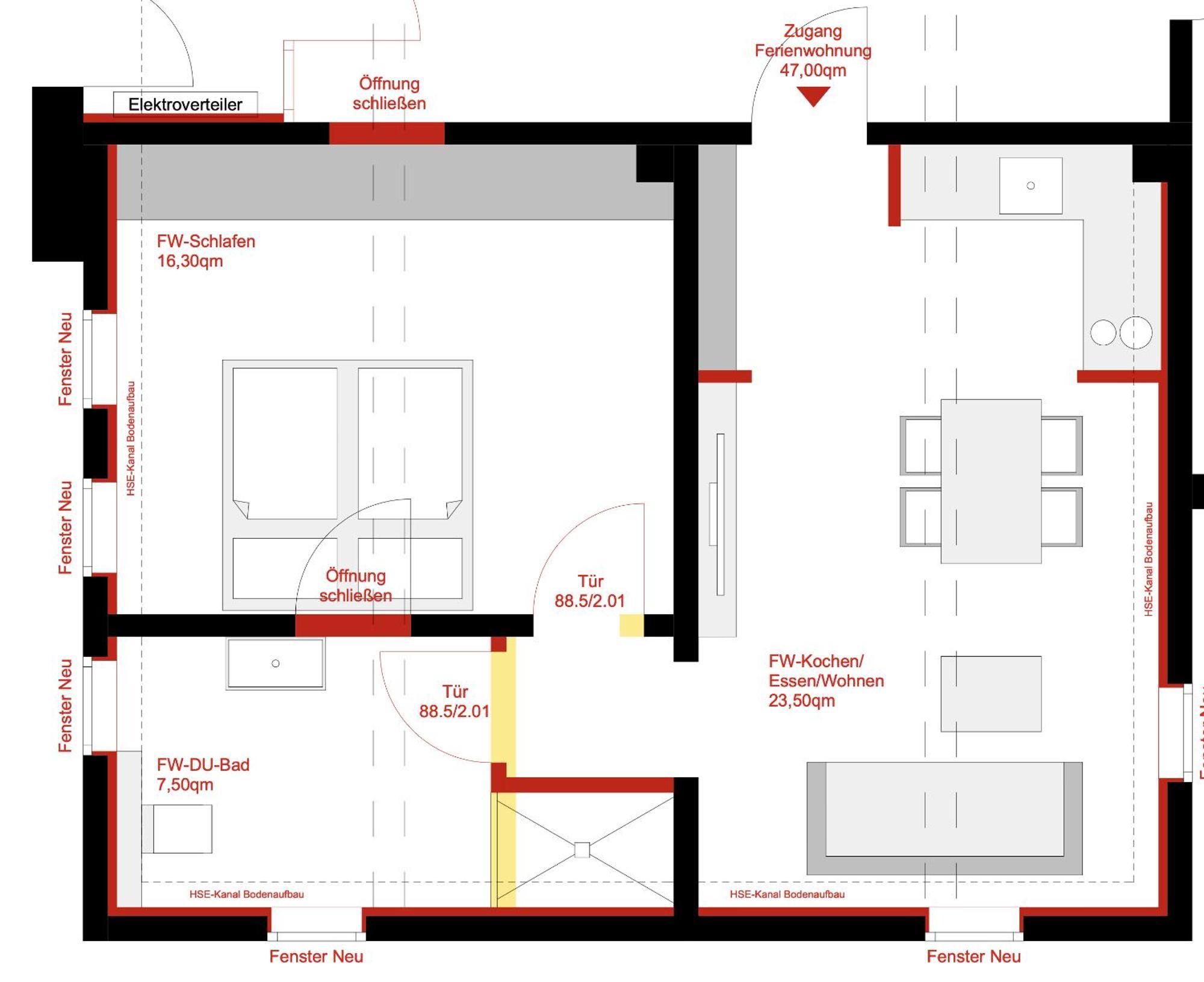 Appartement Orgelbauerhaus Schulze *