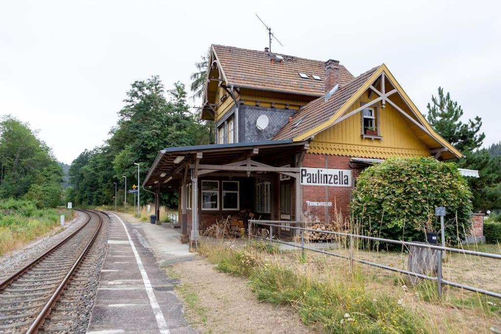 Orgelbauerhaus Schulze Appartement Paulinzella