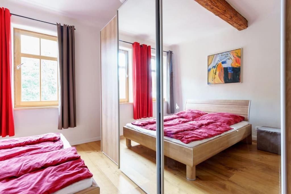 Appartement Orgelbauerhaus Schulze