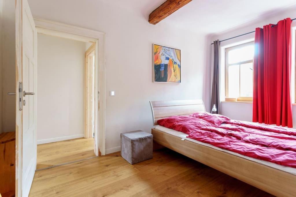 Orgelbauerhaus Schulze * Paulinzella